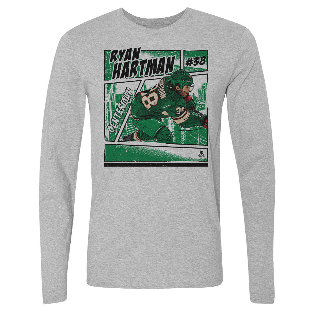 Ryan Hartman Men&#39;s Long Sleeve T-Shirt | 500 LEVEL