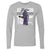 Justin Jefferson Men's Long Sleeve T-Shirt | 500 LEVEL