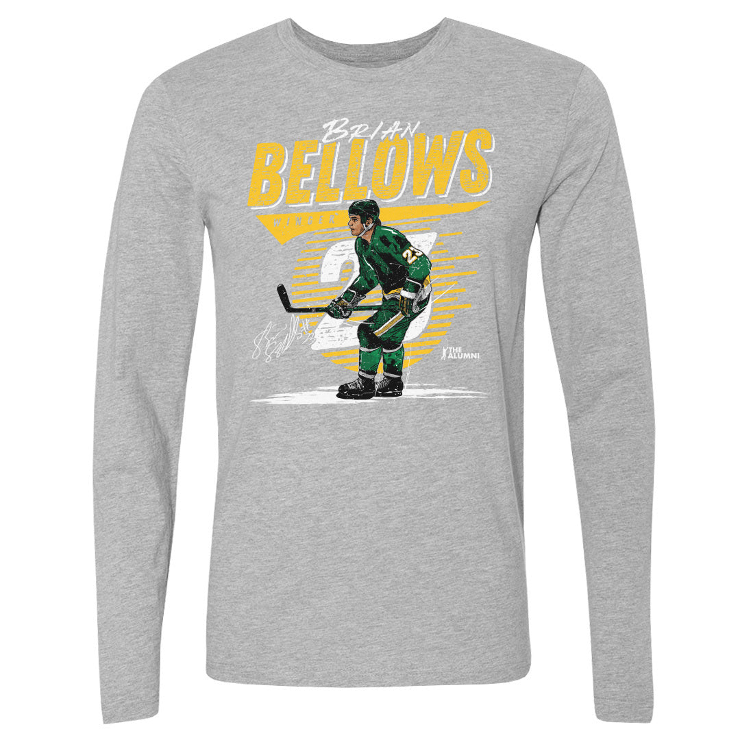 Brian Bellows Men&#39;s Long Sleeve T-Shirt | 500 LEVEL