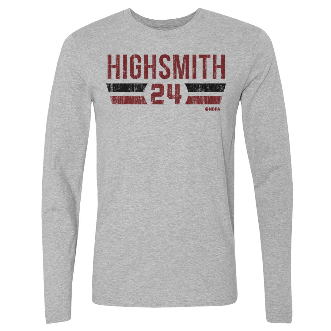 Haywood Highsmith Men&#39;s Long Sleeve T-Shirt | 500 LEVEL