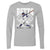 Mookie Betts Men's Long Sleeve T-Shirt | 500 LEVEL