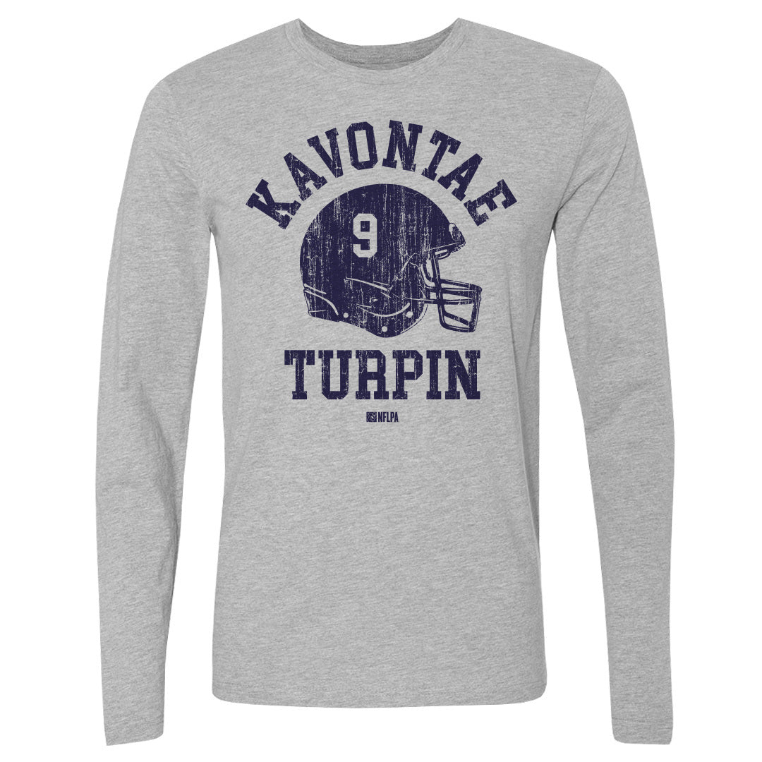 KaVontae Turpin Men&#39;s Long Sleeve T-Shirt | 500 LEVEL