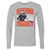 Nehemiah Pritchett Men's Long Sleeve T-Shirt | 500 LEVEL