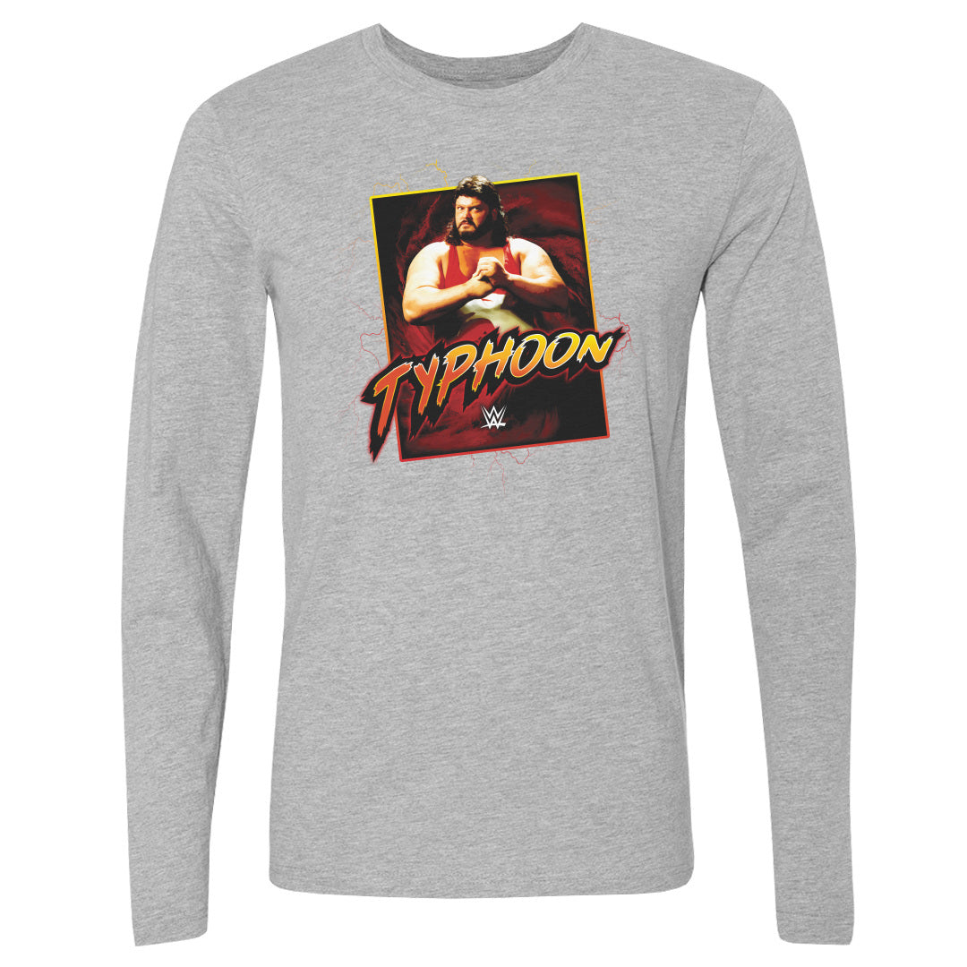 Typhoon Men&#39;s Long Sleeve T-Shirt | 500 LEVEL