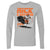 Nick Chubb Men's Long Sleeve T-Shirt | 500 LEVEL