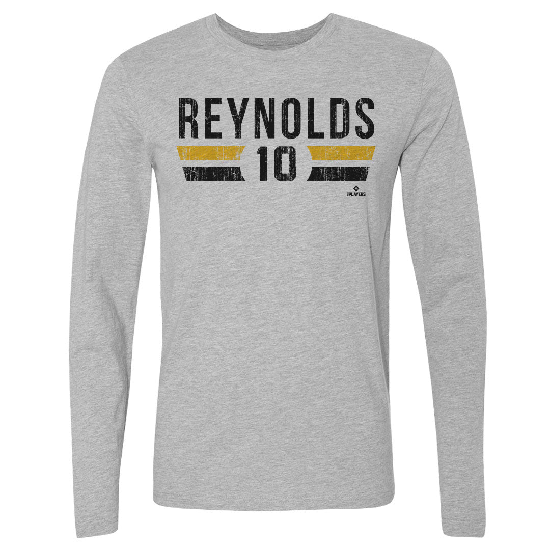 Bryan Reynolds Men&#39;s Long Sleeve T-Shirt | 500 LEVEL