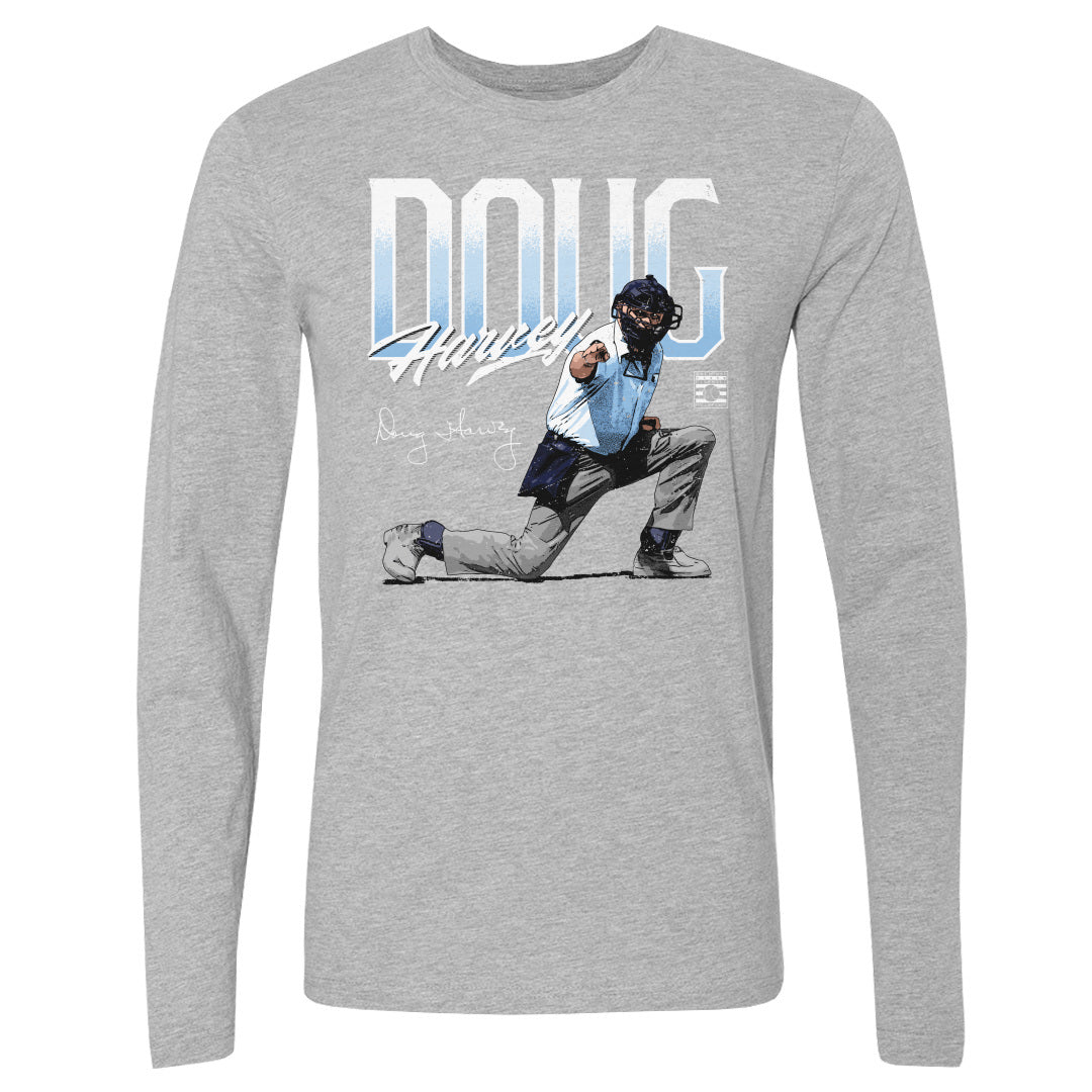 Doug Harvey Men&#39;s Long Sleeve T-Shirt | 500 LEVEL