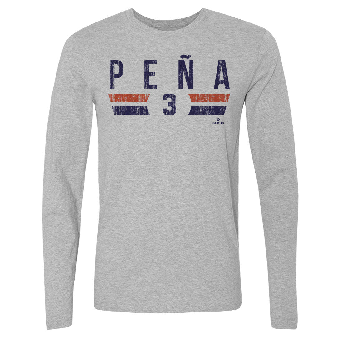 Jeremy Pena Men&#39;s Long Sleeve T-Shirt | 500 LEVEL