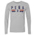 Jeremy Pena Men's Long Sleeve T-Shirt | 500 LEVEL