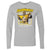 Hulk Hogan Men's Long Sleeve T-Shirt | 500 LEVEL