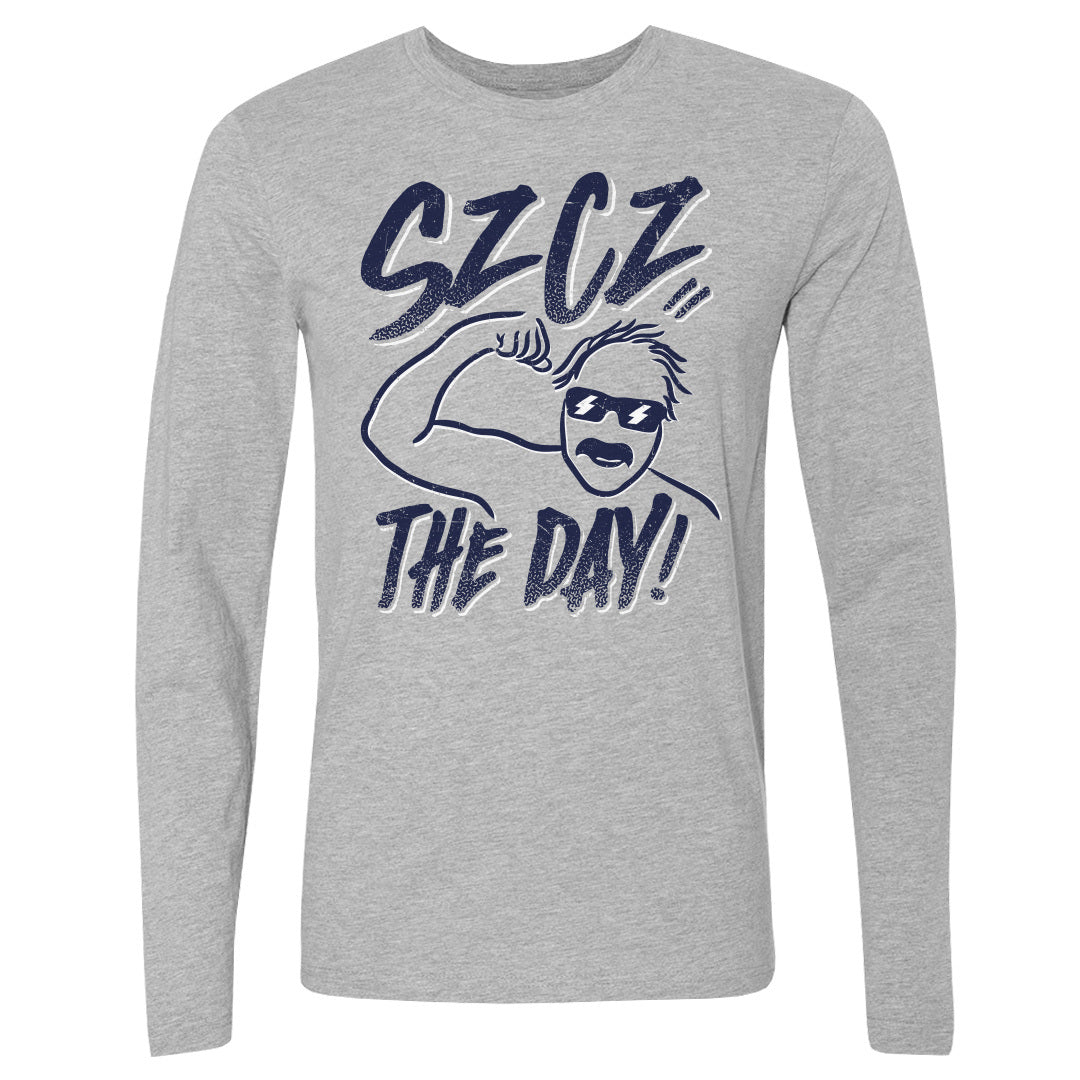 Matt Szczur Men&#39;s Long Sleeve T-Shirt | 500 LEVEL