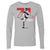 Keegan Thompson Men's Long Sleeve T-Shirt | 500 LEVEL