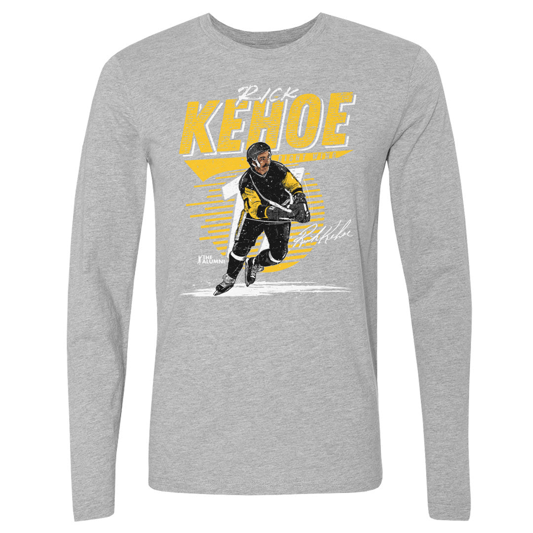 Rick Kehoe Men&#39;s Long Sleeve T-Shirt | 500 LEVEL