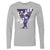 Lamar Jackson Men's Long Sleeve T-Shirt | 500 LEVEL