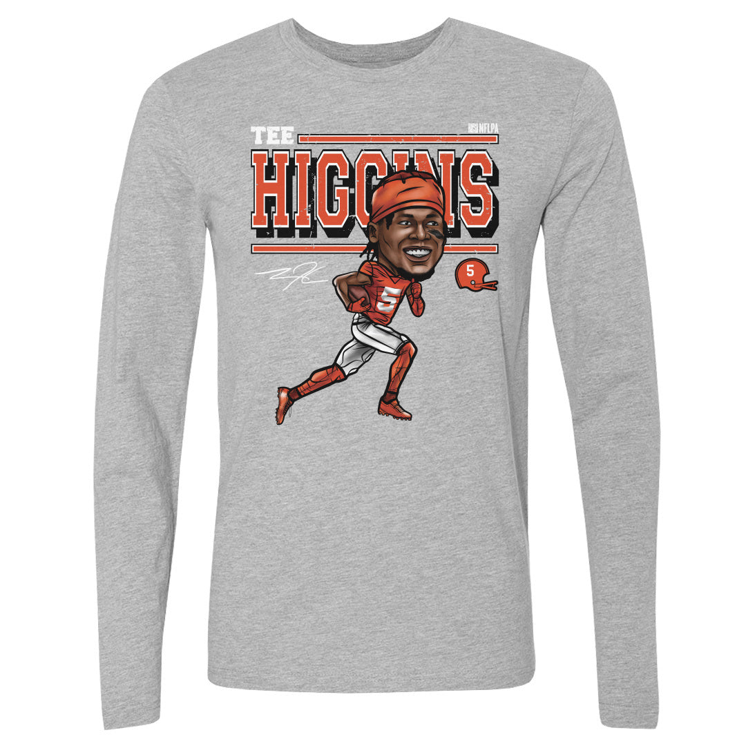 Tee Higgins Cincinnati Active T-Shirt | Redbubble