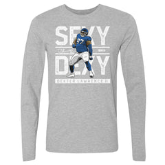 Tyreek Hill Men's Long Sleeve T-Shirt 3601