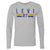 Devon Levi Men's Long Sleeve T-Shirt | 500 LEVEL