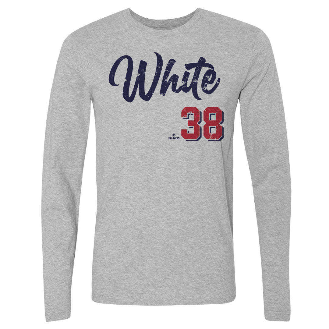 Eli White Men&#39;s Long Sleeve T-Shirt | 500 LEVEL