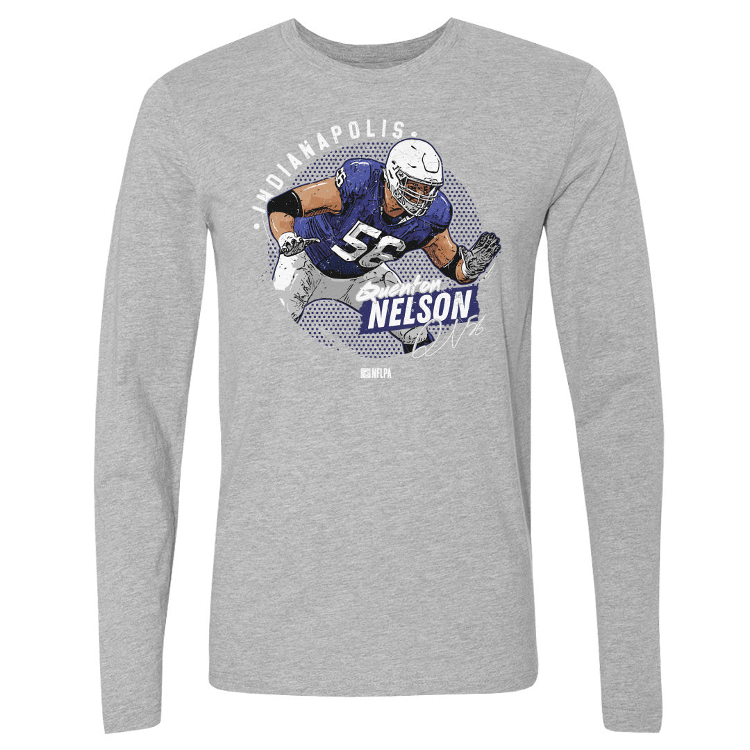 Quenton Nelson Jerseys, Quenton Nelson Shirts, Apparel, Gear