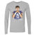 Graham Mertz Men's Long Sleeve T-Shirt | 500 LEVEL