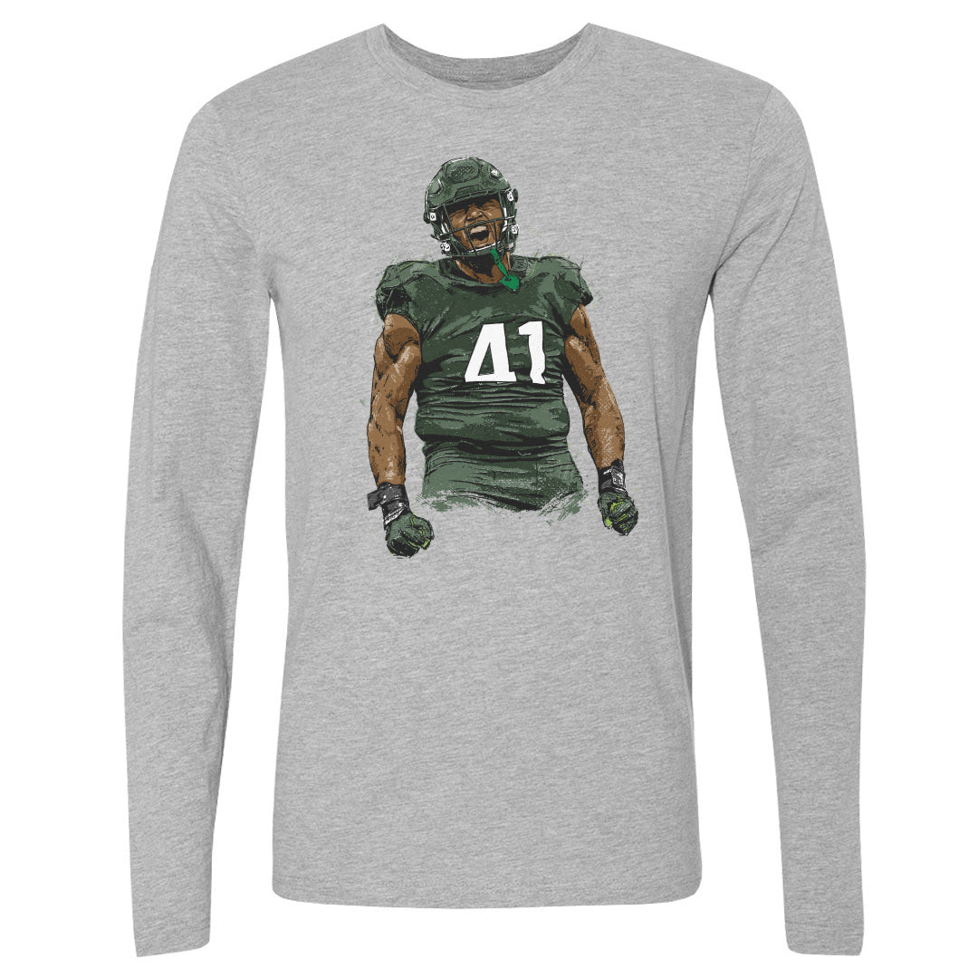 Derrick Harmon Men&#39;s Long Sleeve T-Shirt | 500 LEVEL