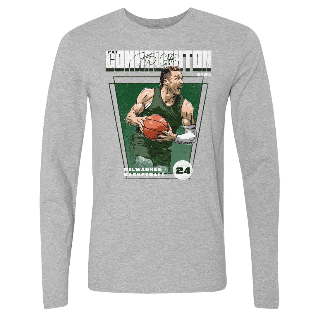 Pat Connaughton Men&#39;s Long Sleeve T-Shirt | 500 LEVEL