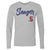 Corey Seager Men's Long Sleeve T-Shirt | 500 LEVEL