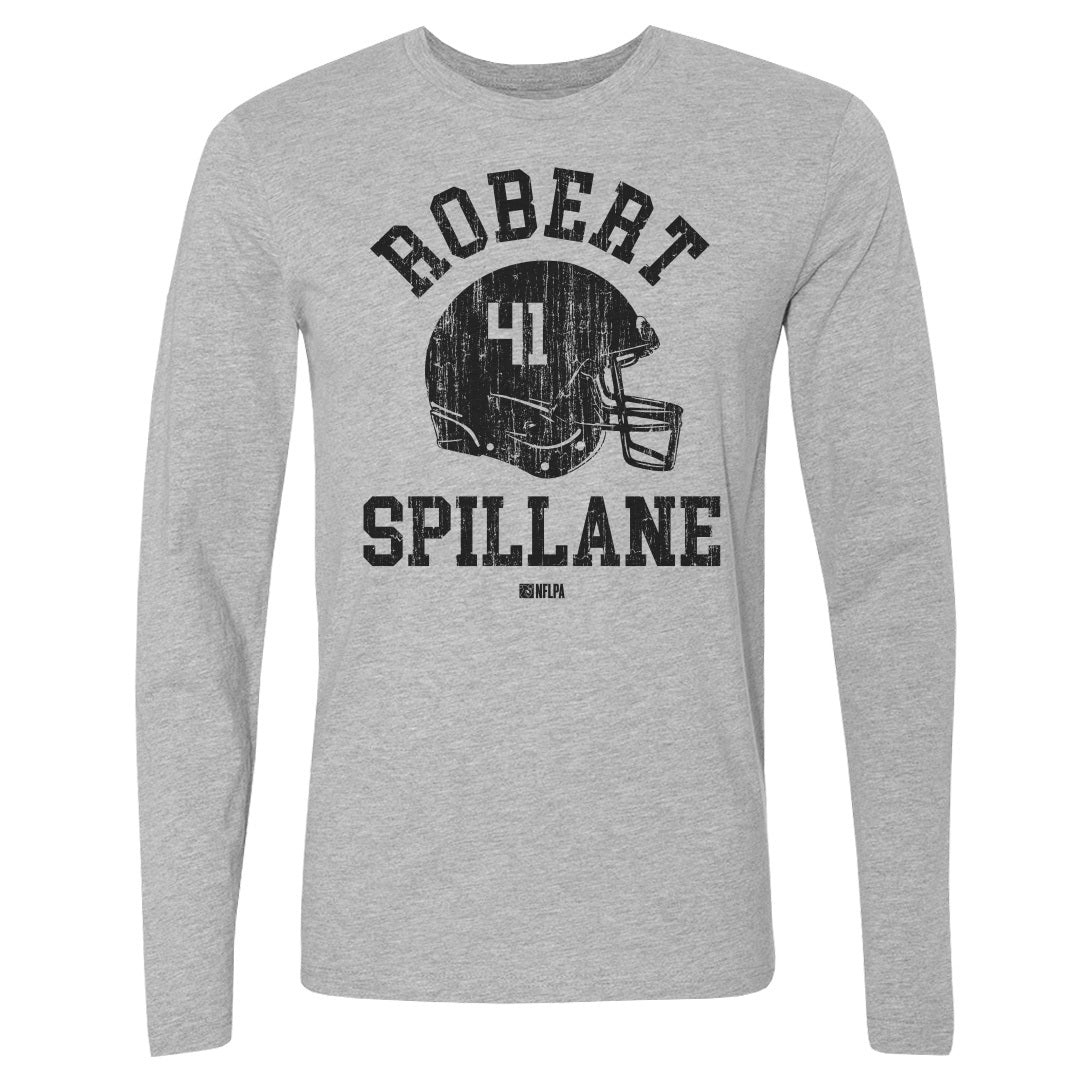 Robert Spillane Men&#39;s Long Sleeve T-Shirt | 500 LEVEL