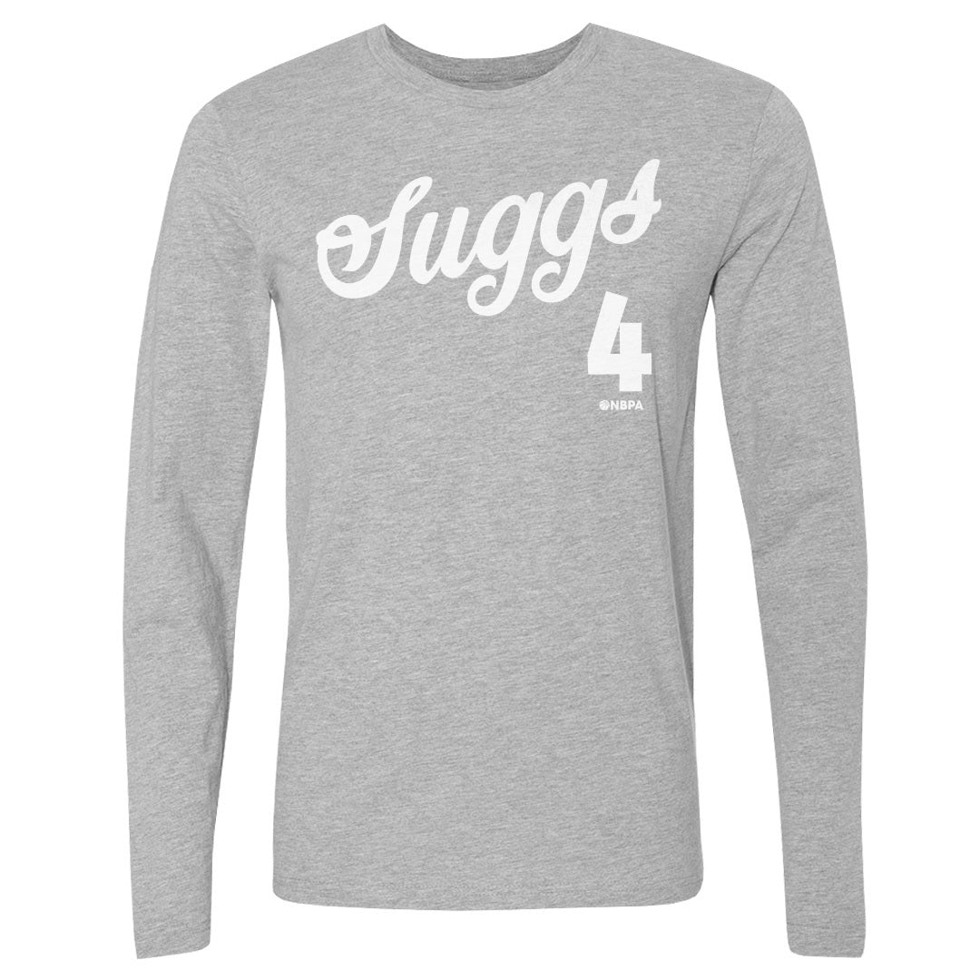 Jalen Suggs Men&#39;s Long Sleeve T-Shirt | 500 LEVEL