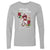 Nick Herbig Men's Long Sleeve T-Shirt | 500 LEVEL