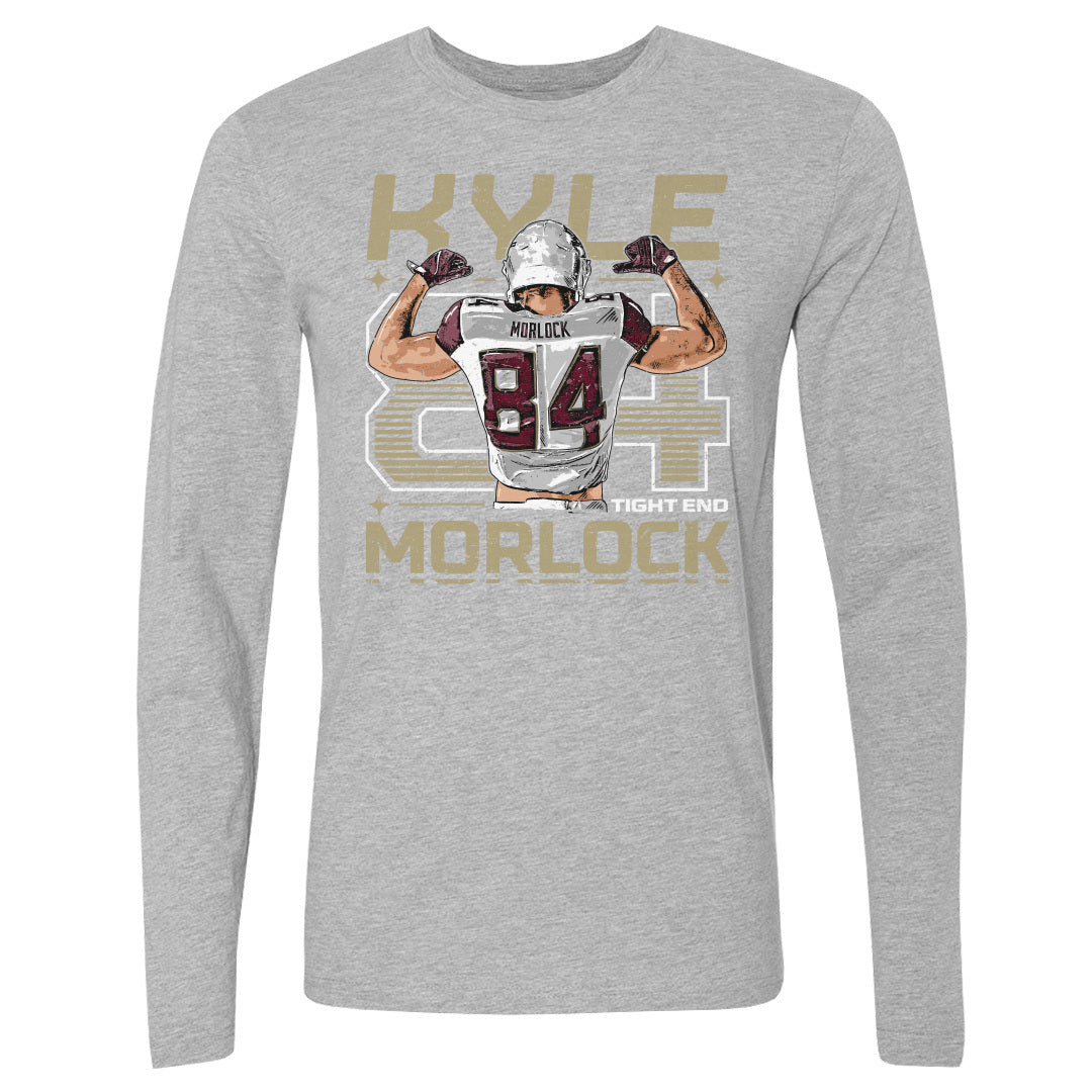 Kyle Morlock Men&#39;s Long Sleeve T-Shirt | 500 LEVEL