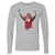 Nazir Stackhouse Men's Long Sleeve T-Shirt | 500 LEVEL