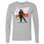 Nick Chubb Men's Long Sleeve T-Shirt | 500 LEVEL