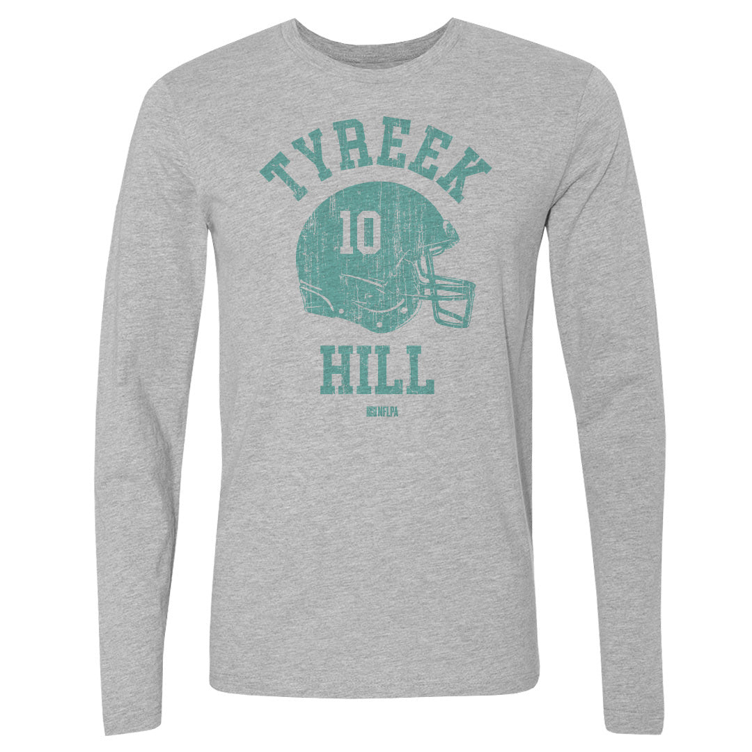 Tyreek Hill Men&#39;s Long Sleeve T-Shirt | 500 LEVEL