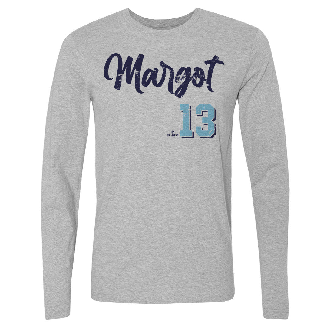 Manuel Margot Men&#39;s Long Sleeve T-Shirt | 500 LEVEL