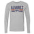 Yordan Alvarez Men's Long Sleeve T-Shirt | 500 LEVEL