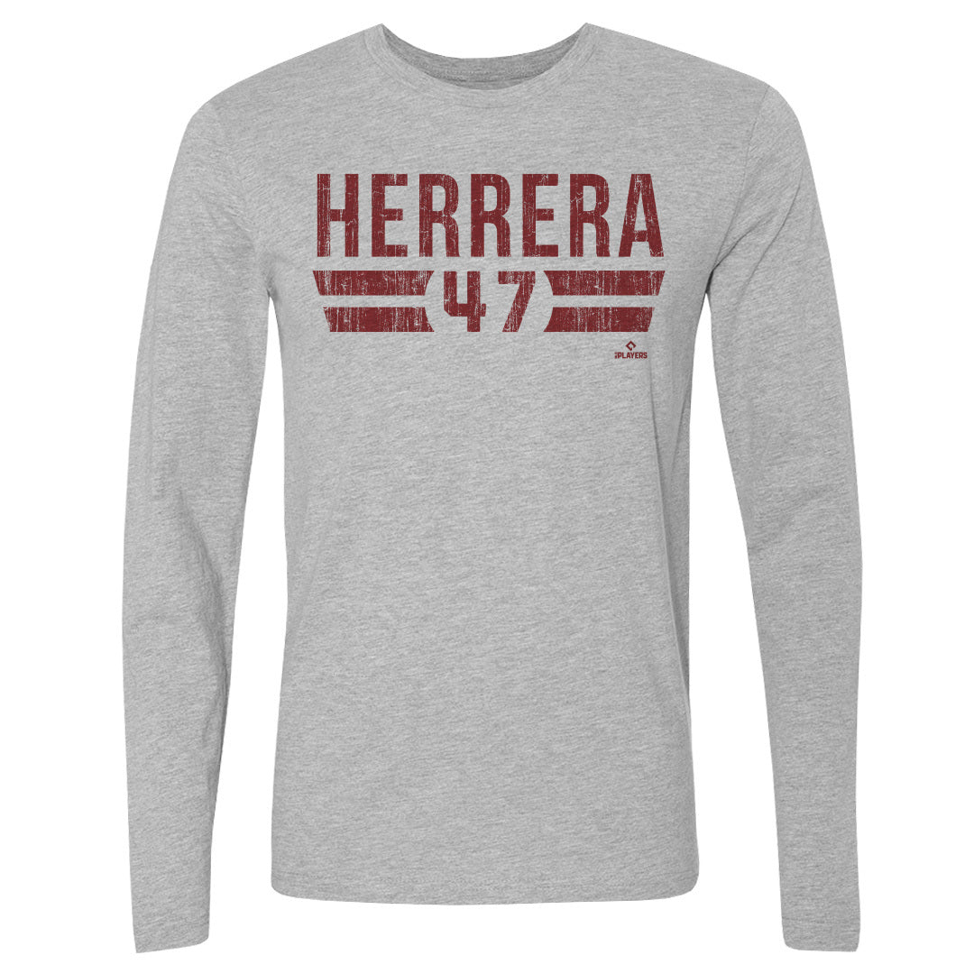 Ivan Herrera Men&#39;s Long Sleeve T-Shirt | 500 LEVEL