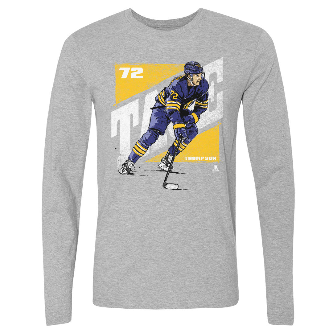 Tage Thompson Men&#39;s Long Sleeve T-Shirt | 500 LEVEL