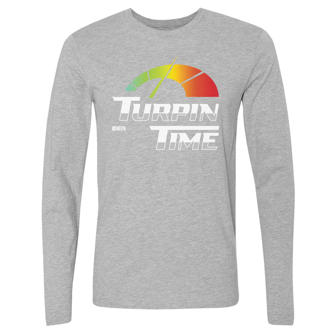 KaVontae Turpin Men&#39;s Long Sleeve T-Shirt | 500 LEVEL