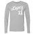 Brook Lopez Men's Long Sleeve T-Shirt | 500 LEVEL