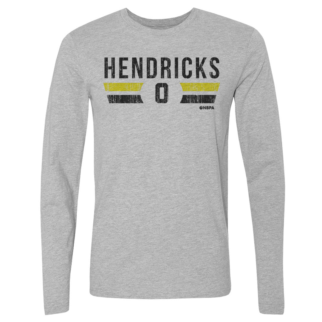 Taylor Hendricks Men&#39;s Long Sleeve T-Shirt | 500 LEVEL