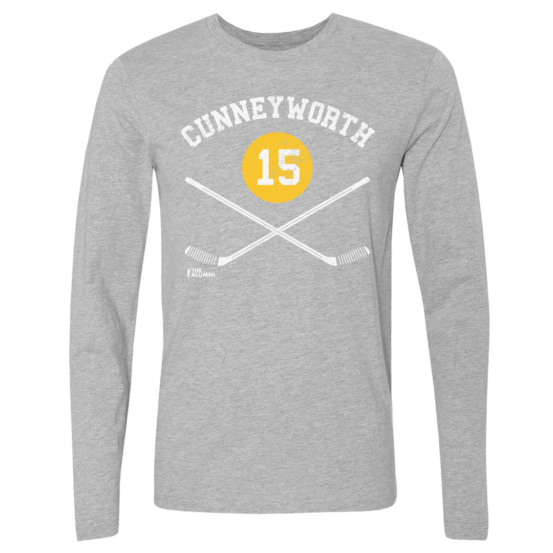 Randy Cunneyworth Men&#39;s Long Sleeve T-Shirt | 500 LEVEL