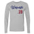 Hayden Wesneski Men's Long Sleeve T-Shirt | 500 LEVEL