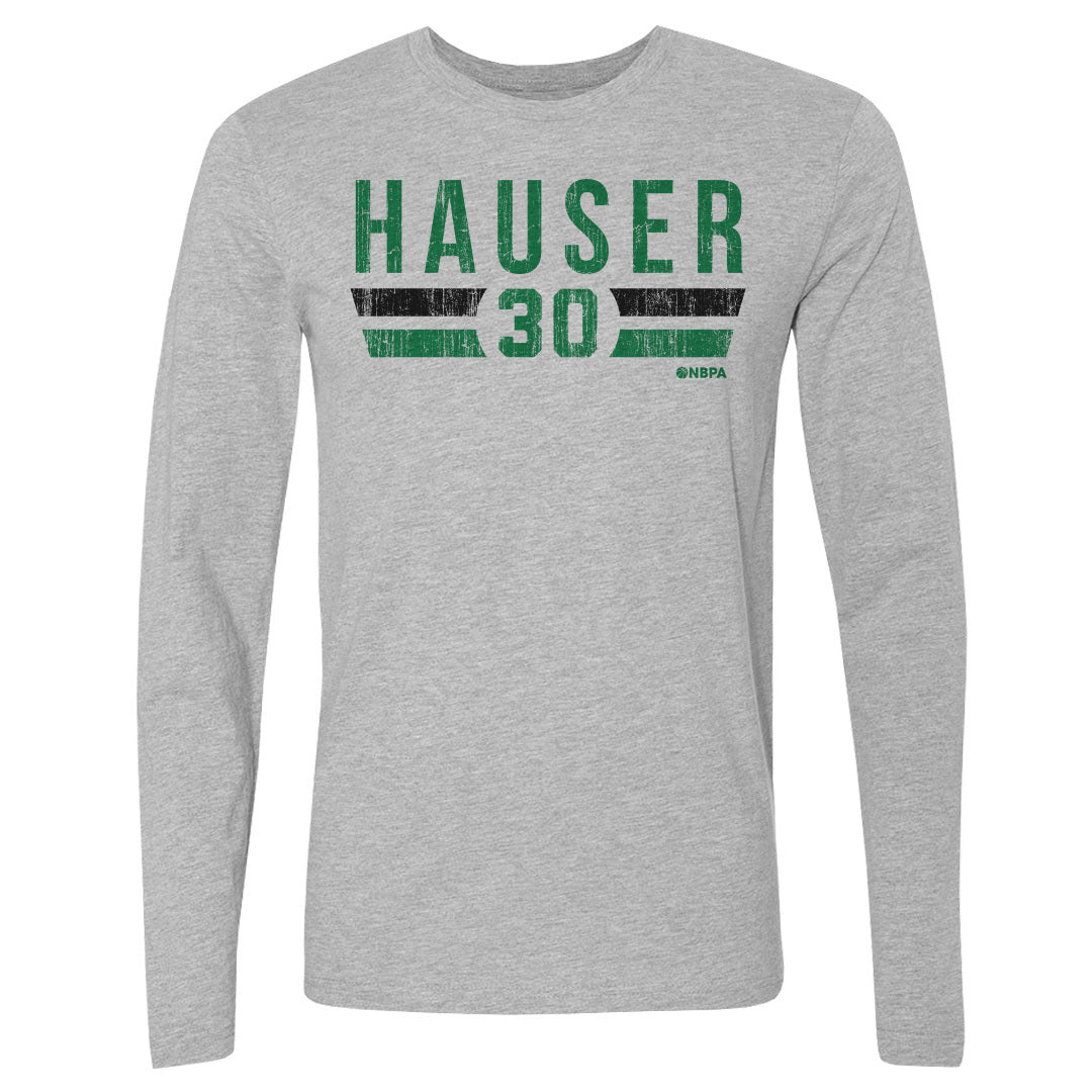 Sam Hauser Men&#39;s Long Sleeve T-Shirt | 500 LEVEL