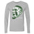 Jalen Hurts Men's Long Sleeve T-Shirt | 500 LEVEL