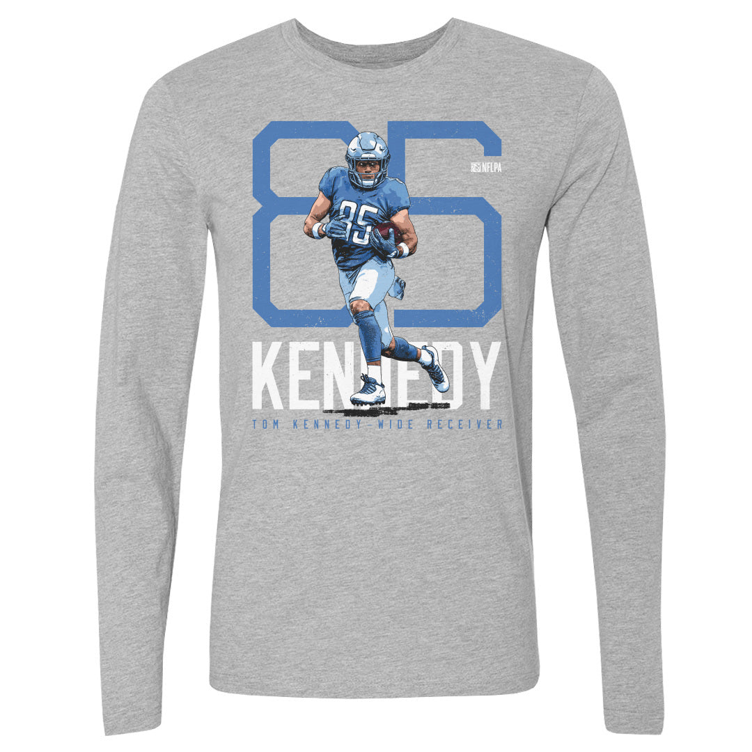 Tom Kennedy Men&#39;s Long Sleeve T-Shirt | 500 LEVEL