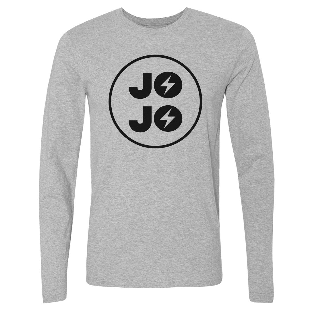 JoJo Domann Men&#39;s Long Sleeve T-Shirt | 500 LEVEL