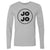 JoJo Domann Men's Long Sleeve T-Shirt | 500 LEVEL