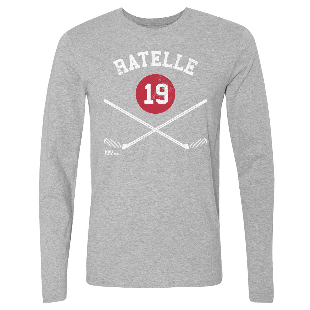 Jean Ratelle Men&#39;s Long Sleeve T-Shirt | 500 LEVEL