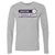 Justin Jefferson Men's Long Sleeve T-Shirt | 500 LEVEL